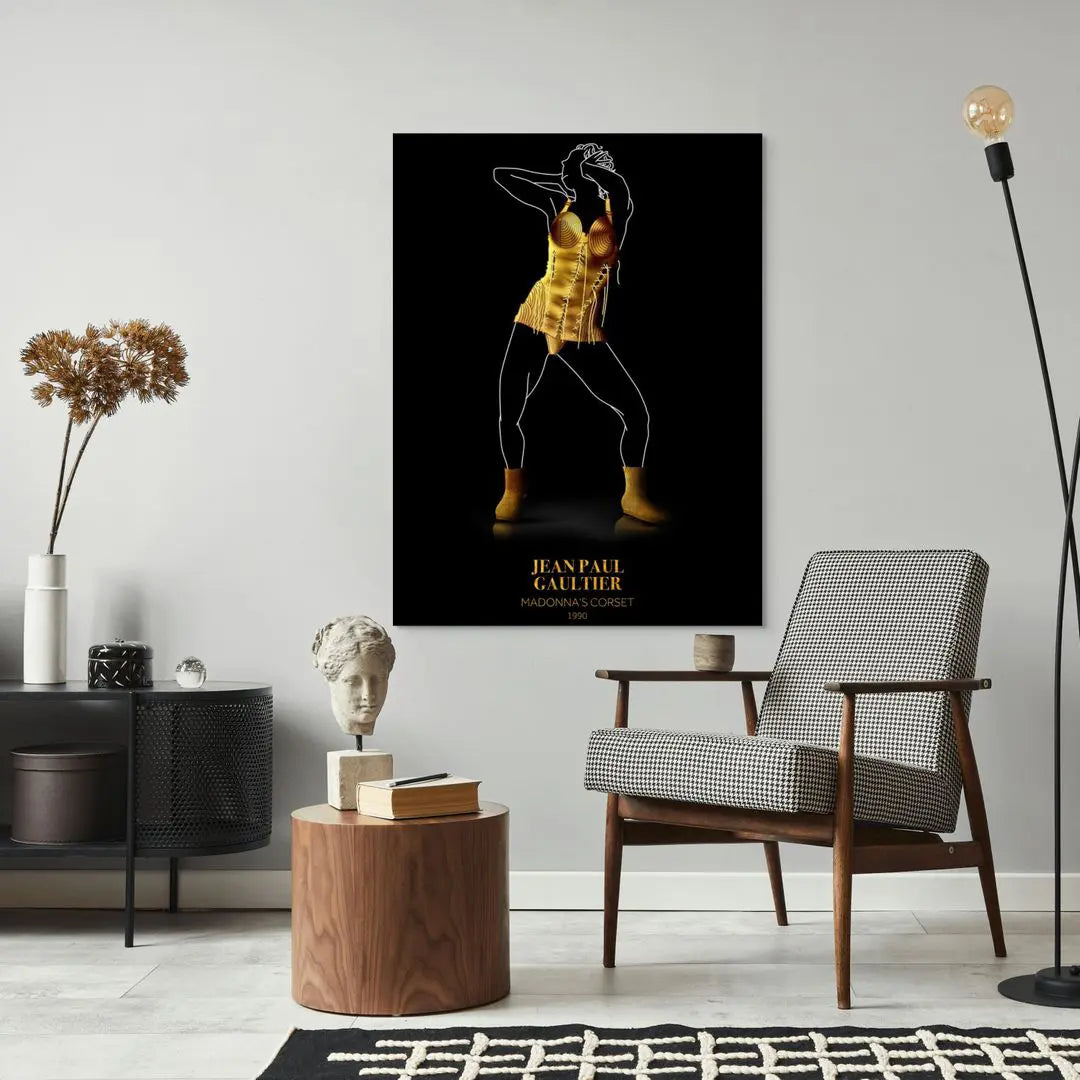 Jean Paul Gaultier | Painting