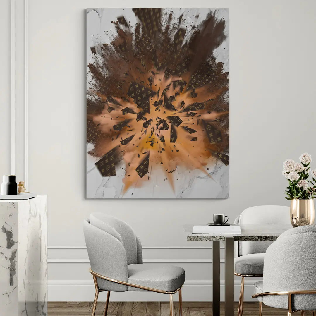 LV Wybuch | Plakat