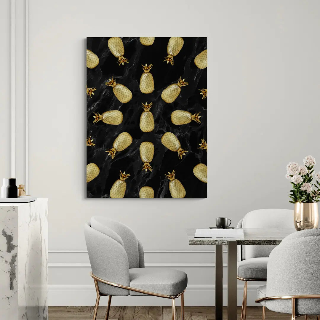 Pineapples | Plakat