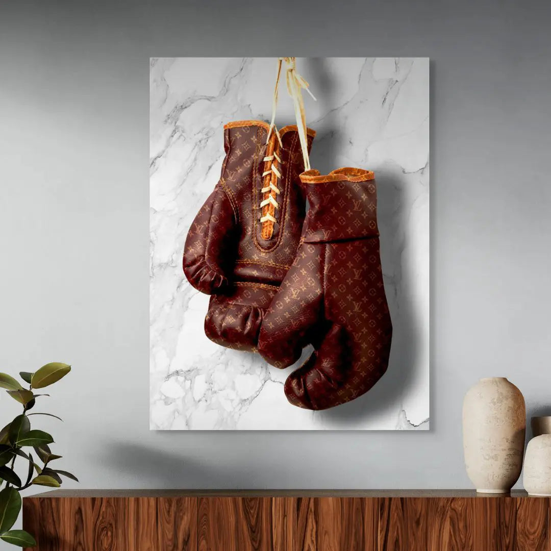 LV Boxing 2 | Canvas