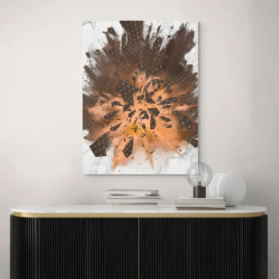LV Wybuch | Plakat