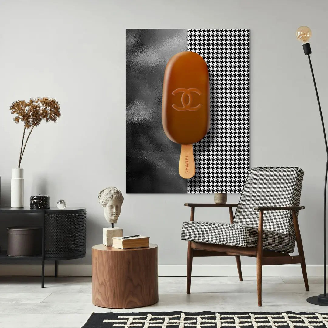 Chanel Ice Cream | Picture