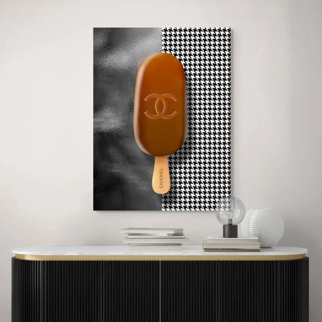 Lody Chanel | Plakat