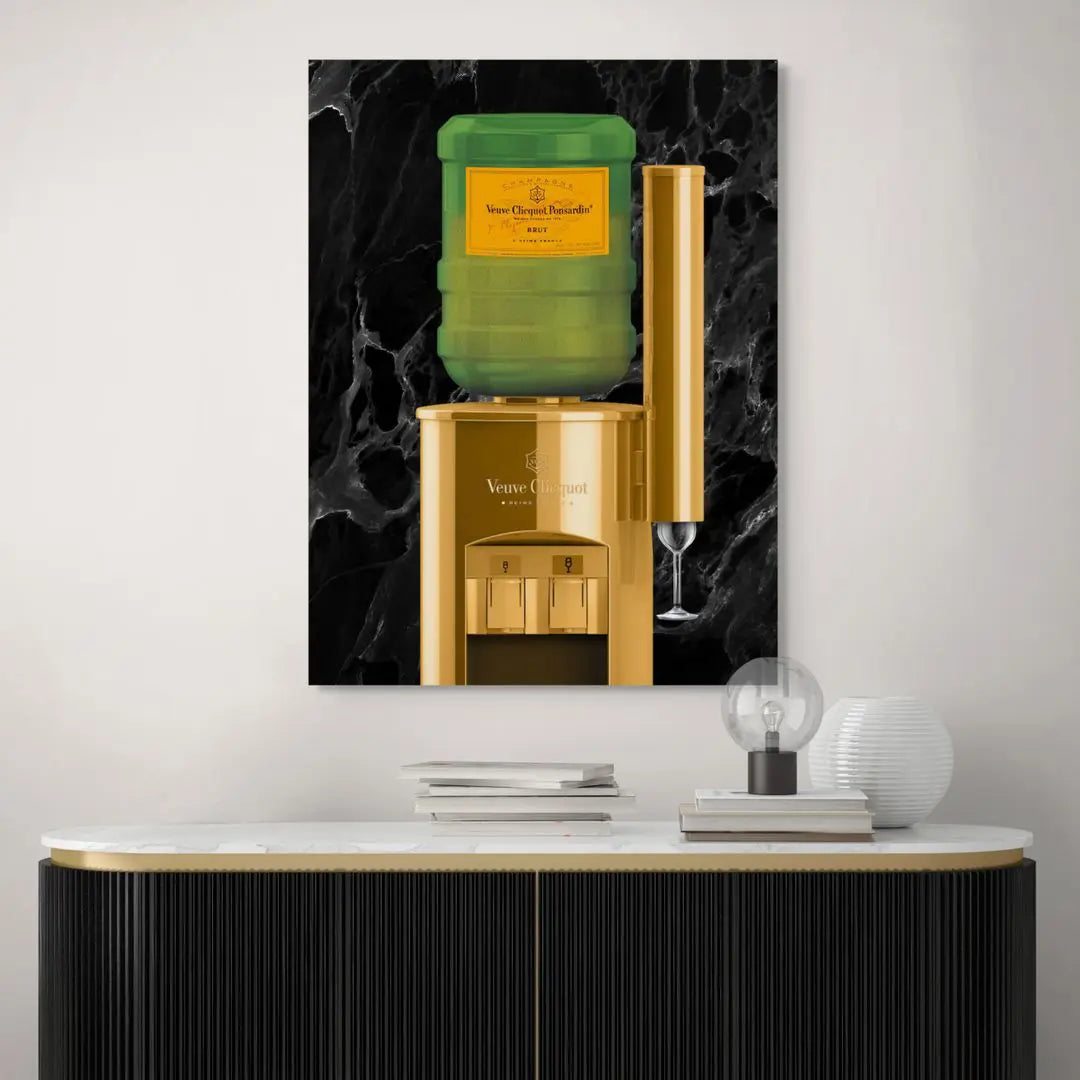 Veuve Clicquot Gallon
