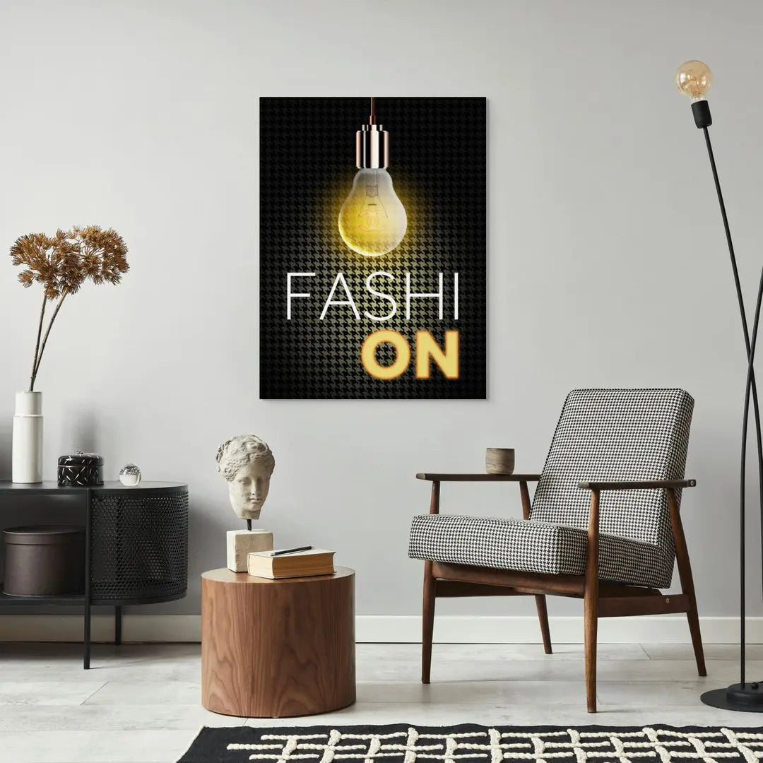 Chanel Fashion | Plakat