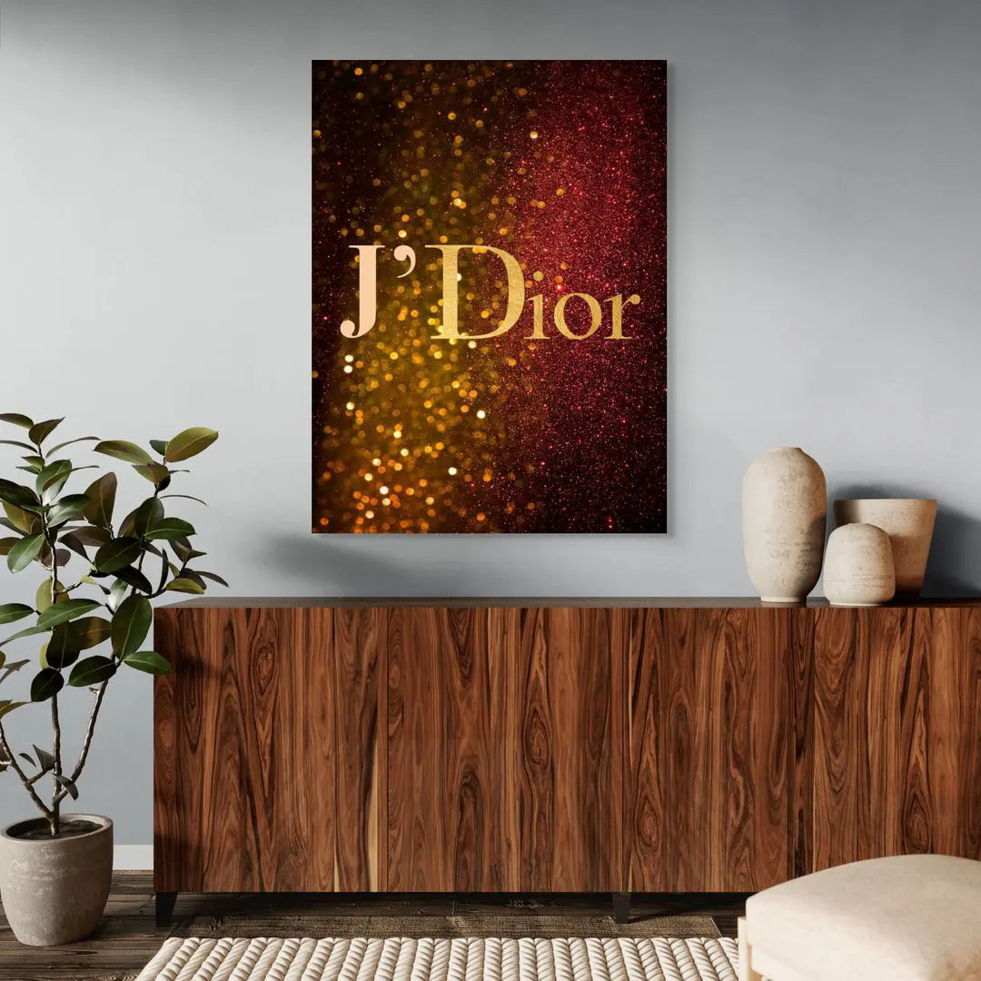 J'Dior | Poster