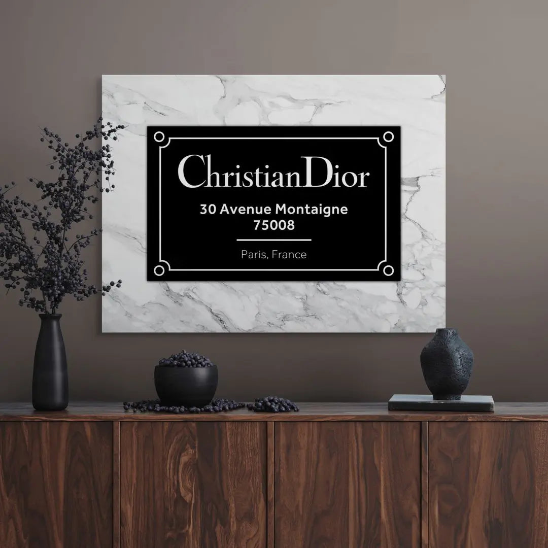 Dior Szyld | Obraz