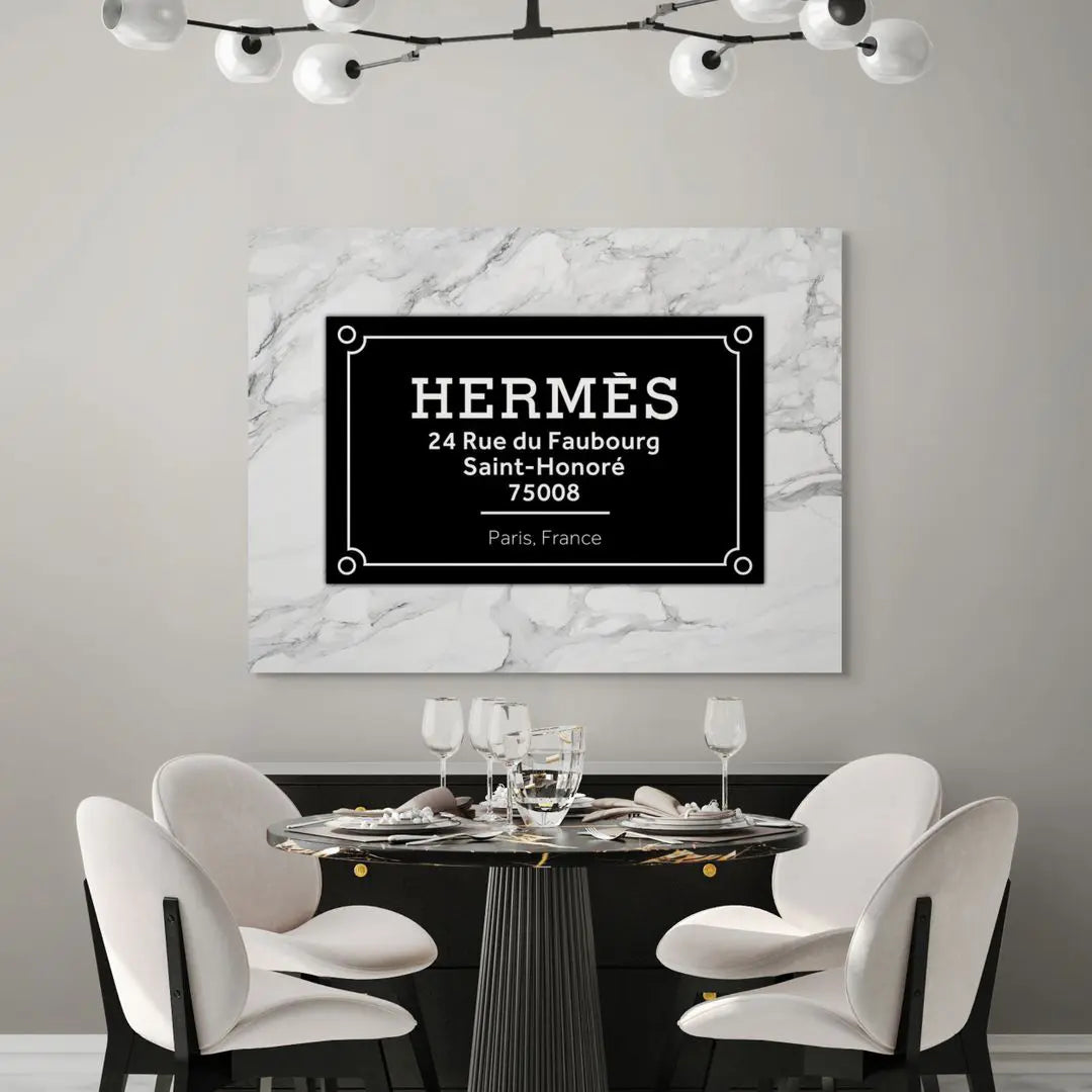 Hermes Szyld | Obraz