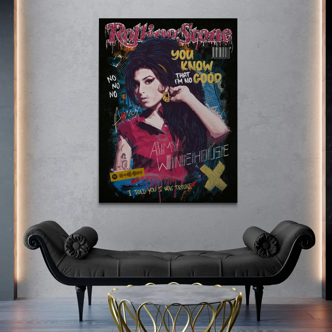 Amy Winehouse | Obraz