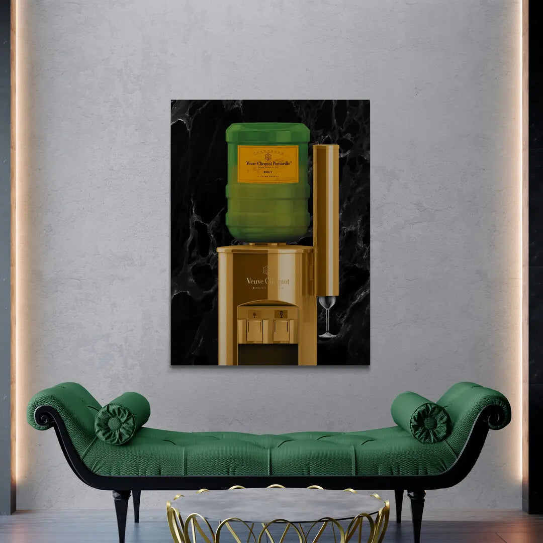 Veuve Clicquot Gallon | Obraz