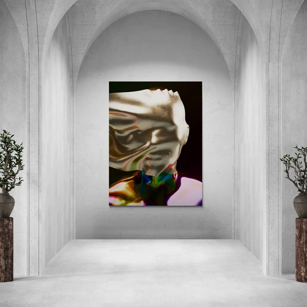 Luminous Enigma | Poster