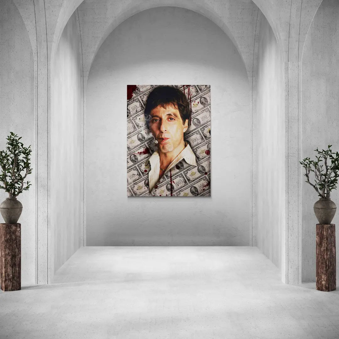 Scarface Tony Montana