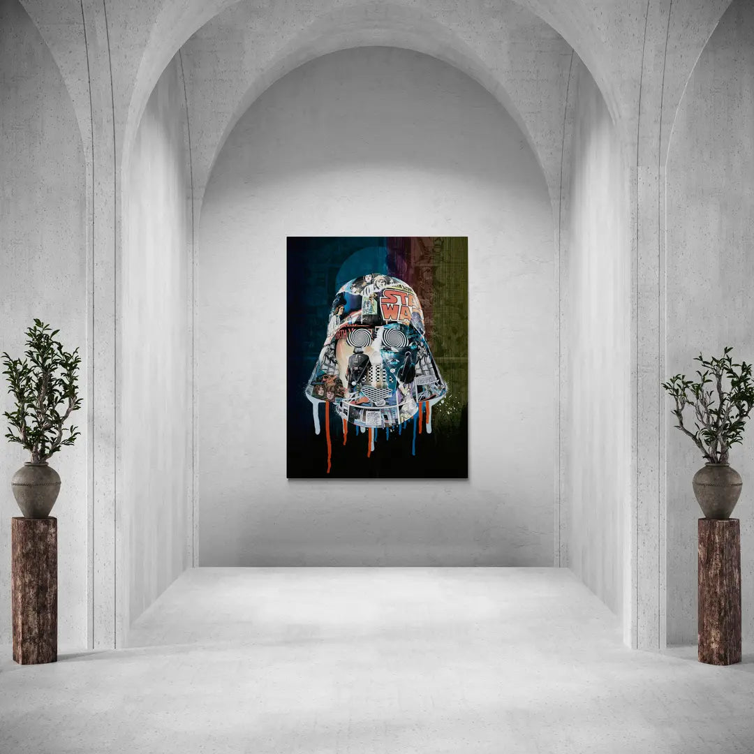 Vader | Canvas