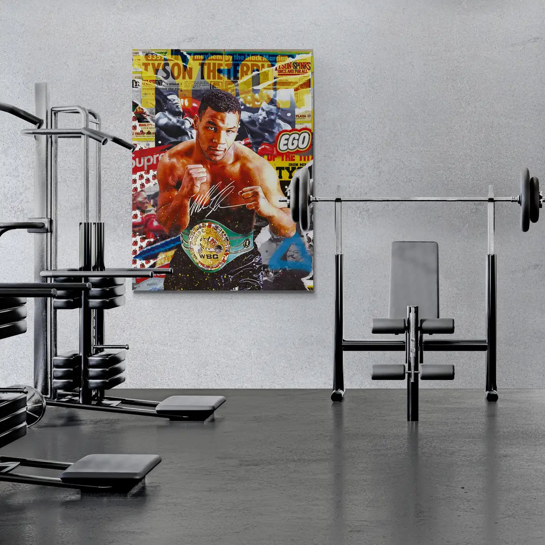 Mike Tyson | Obraz