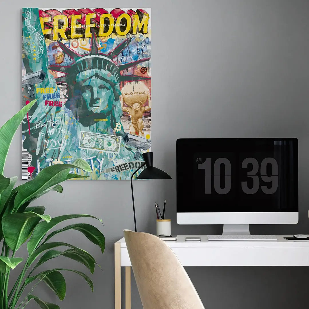 Freedom | Plakat