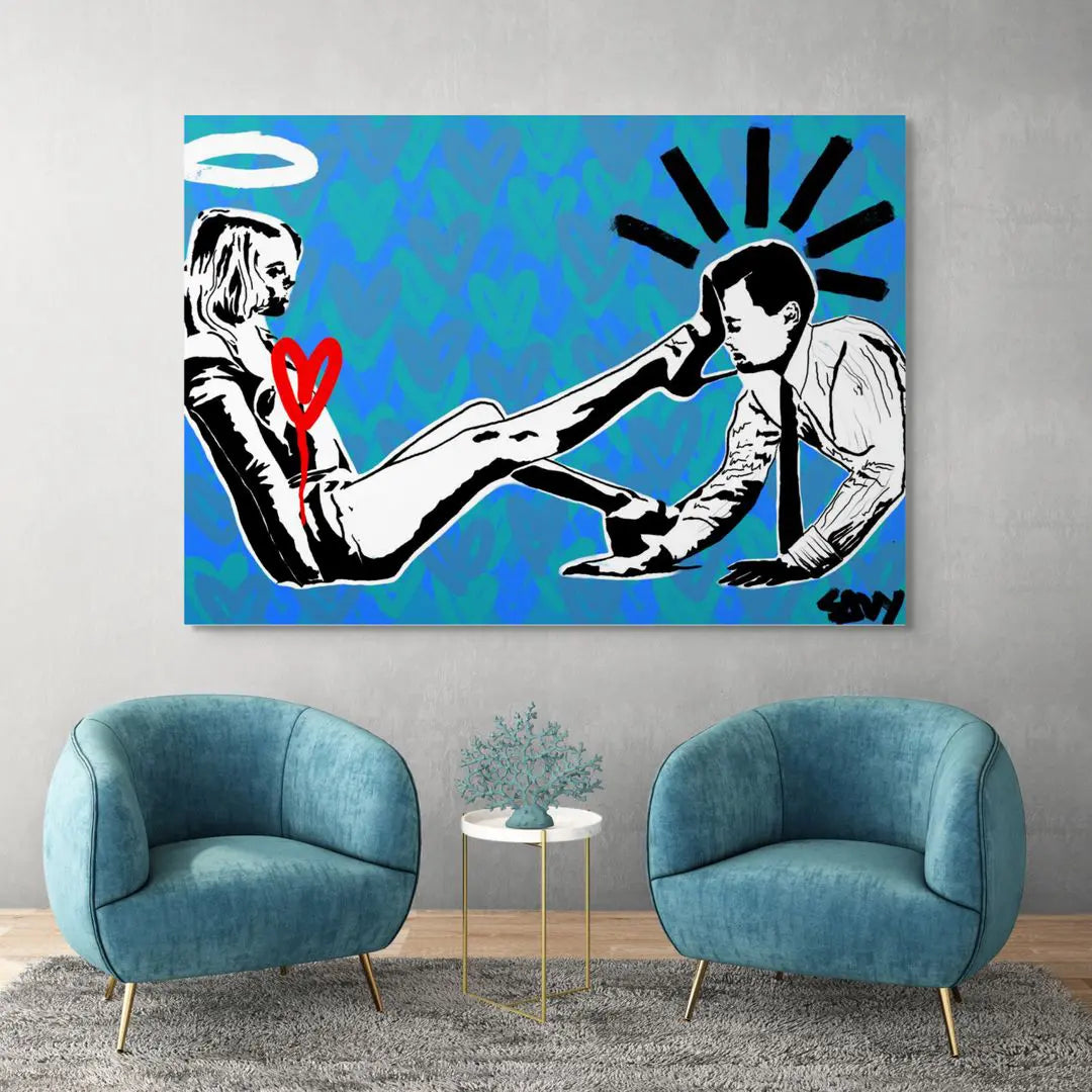 Girls Just Wanna Have Funds | Plakat