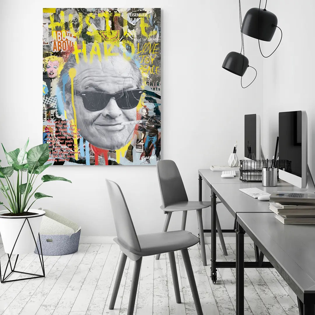 Hustle Hard | Picture