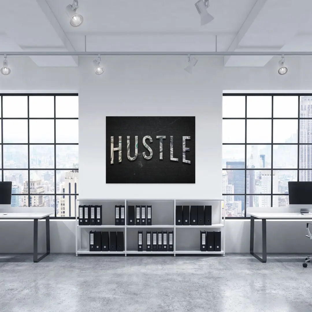 HUSTLE | Picture