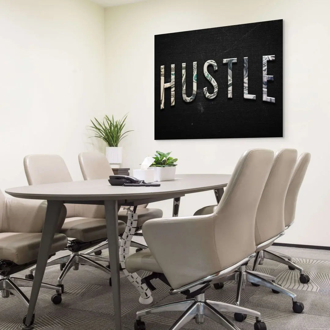 HUSTLE