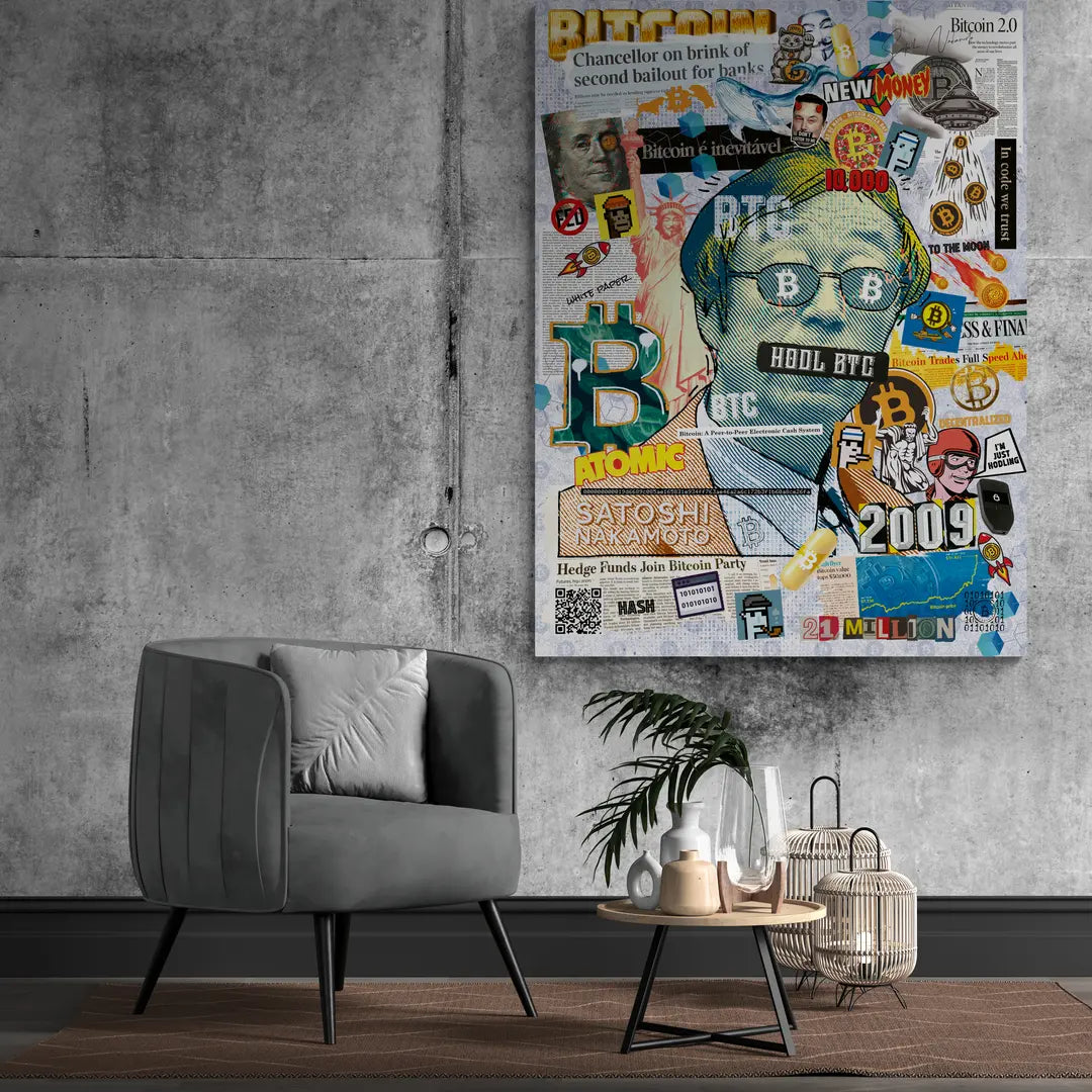 Bitcoin Satoshi | Picture