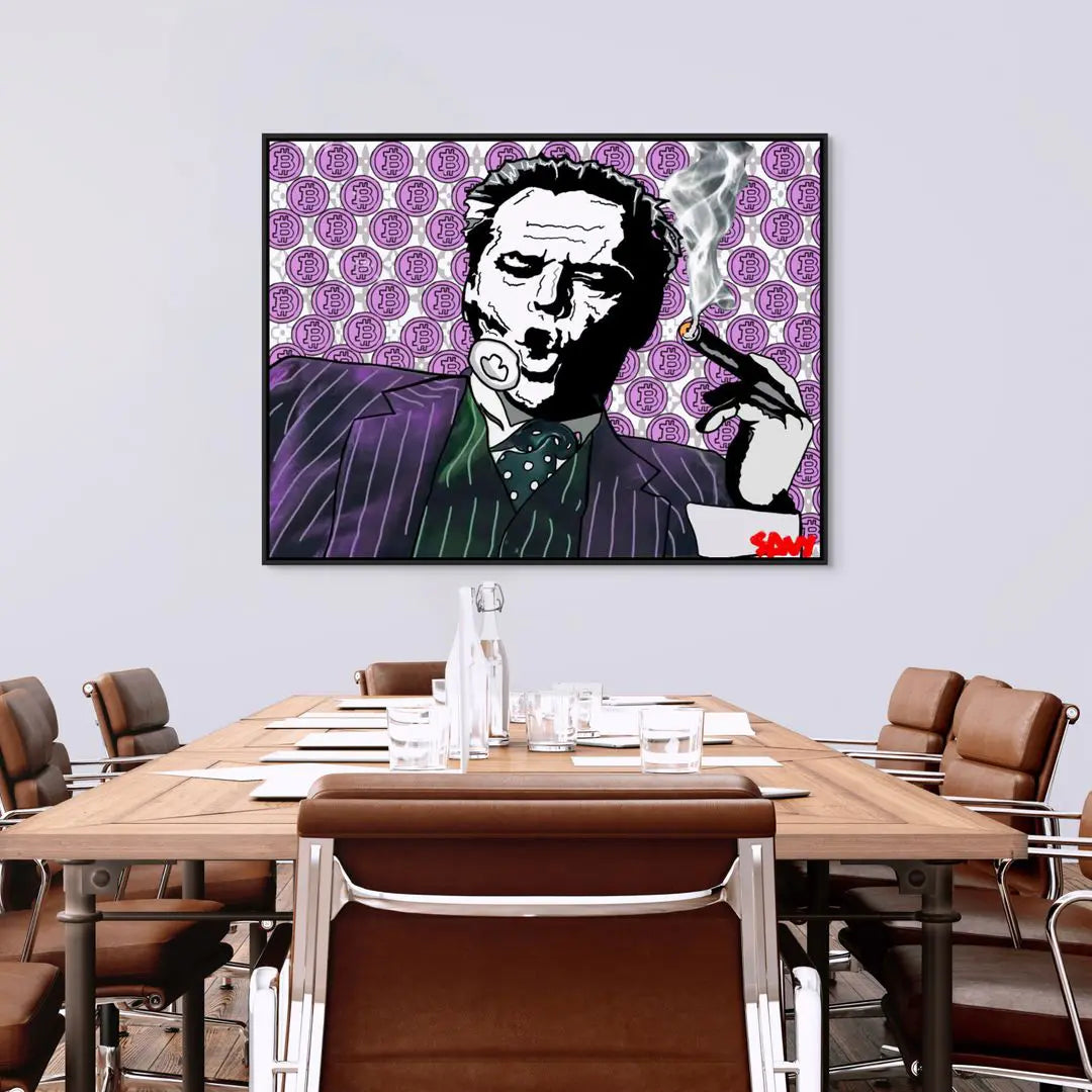 Jack Nicholson | Obraz