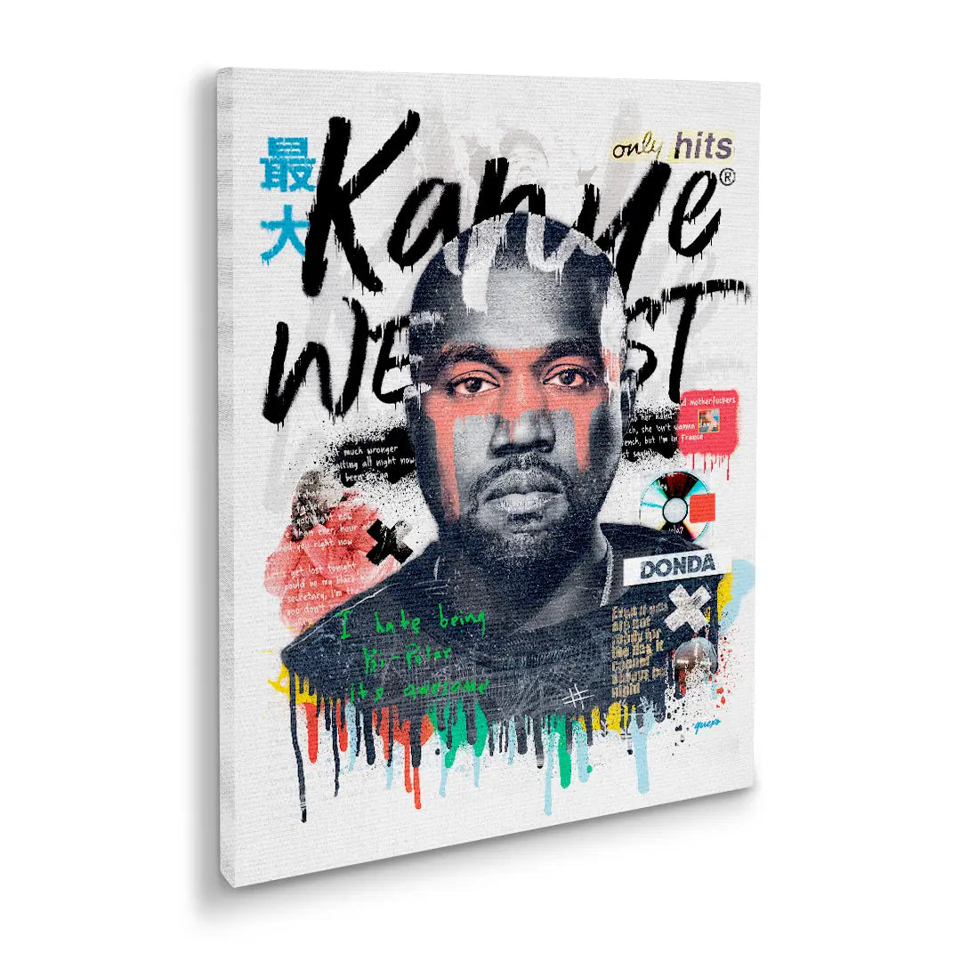 Kanye West | Obraz