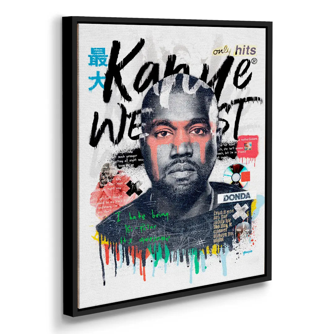 Kanye West | Obraz