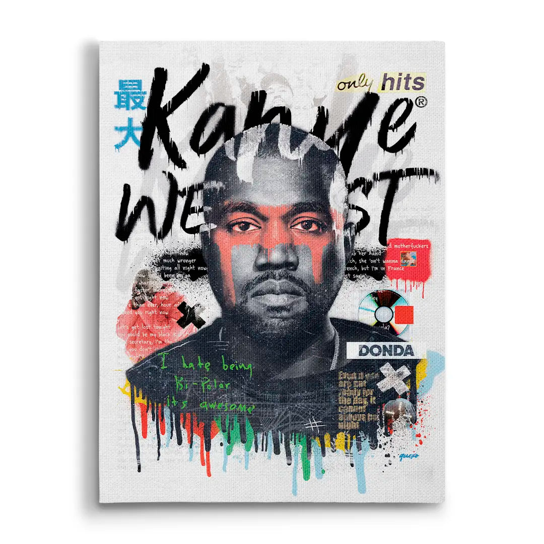 Kanye West | Obraz