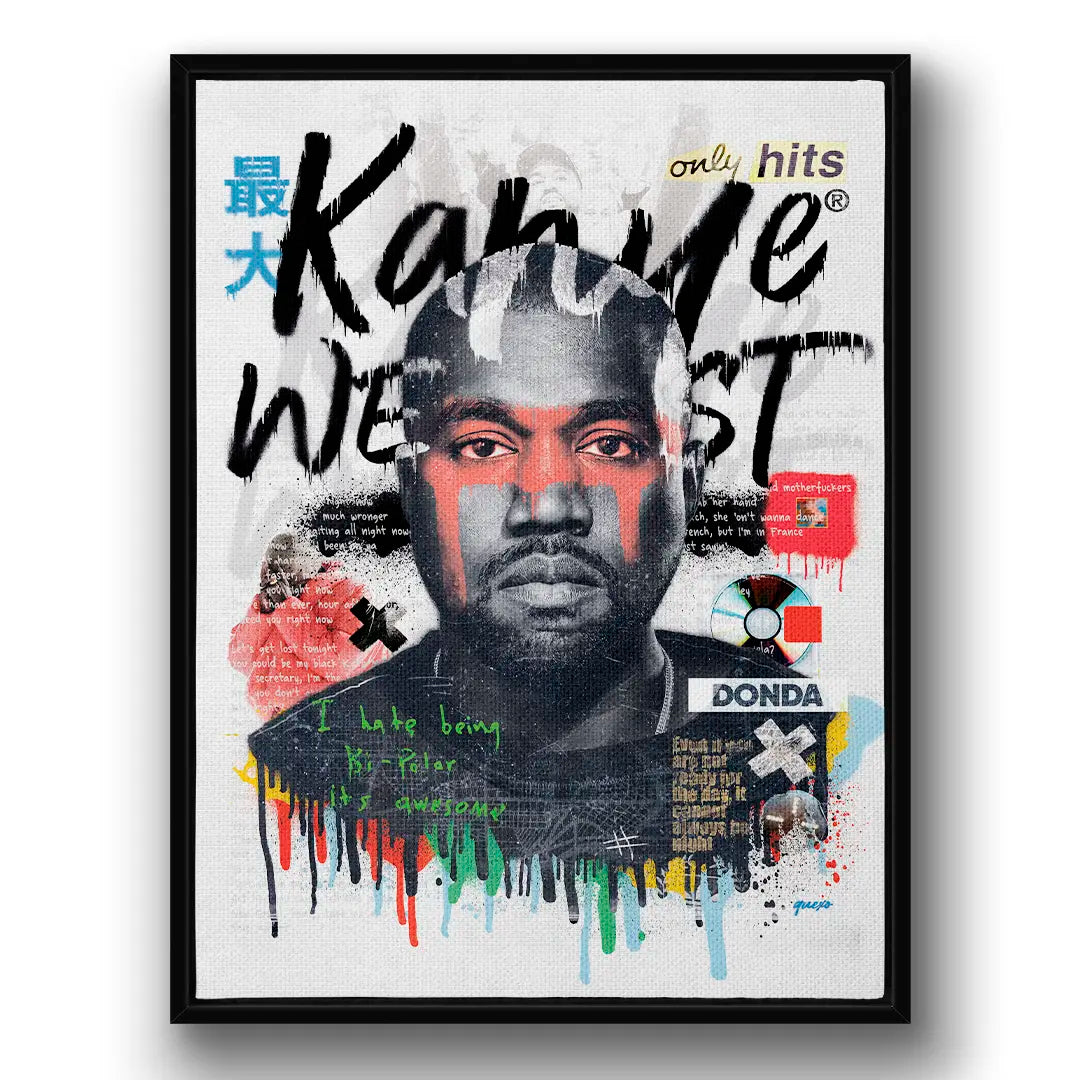 Kanye West | Obraz