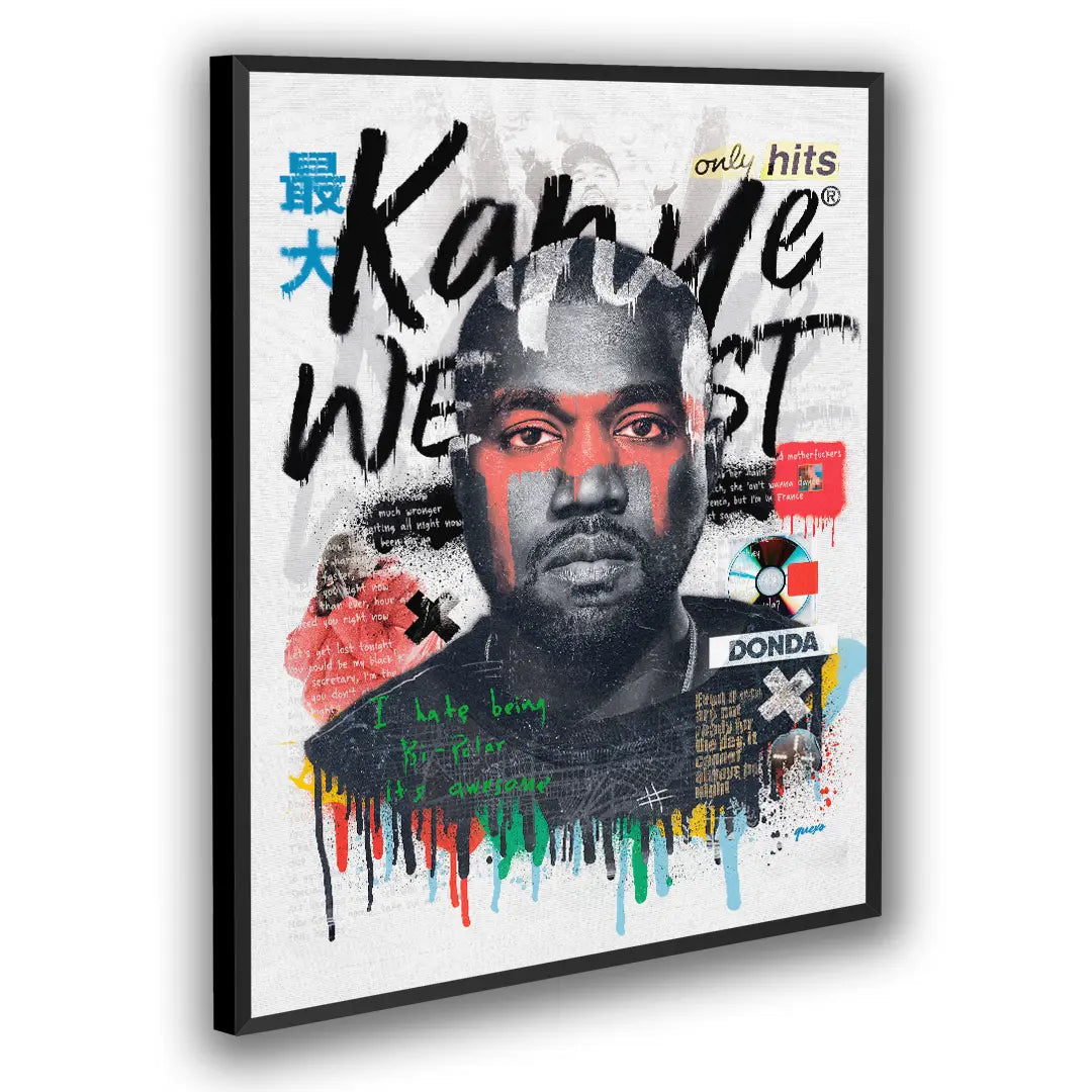 Kanye West | Plakat