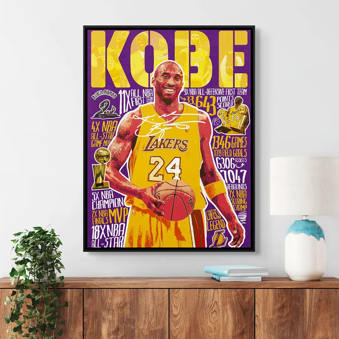 Kobe Bryant | Plakat