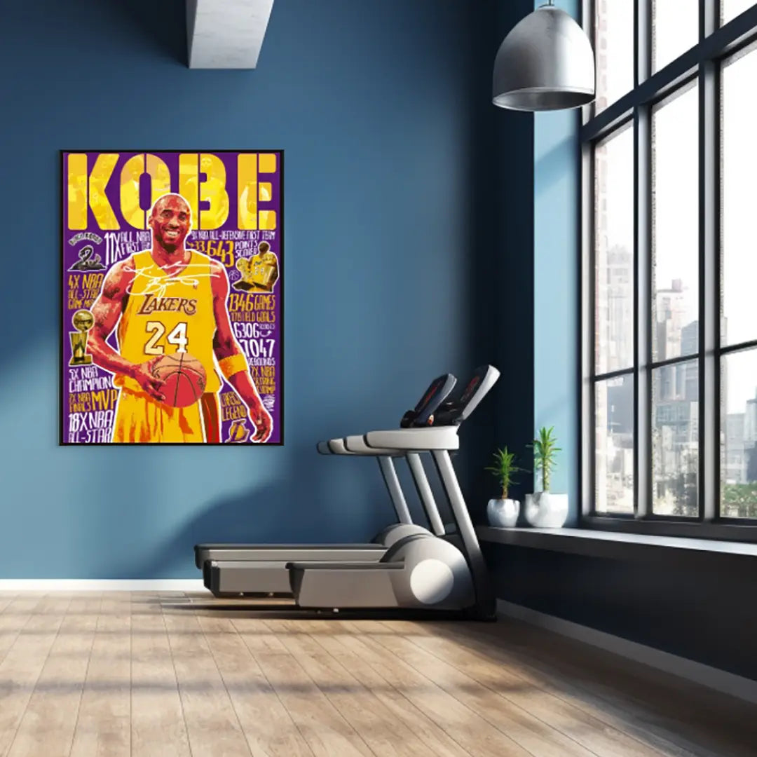 Kobe Bryant | Plakat
