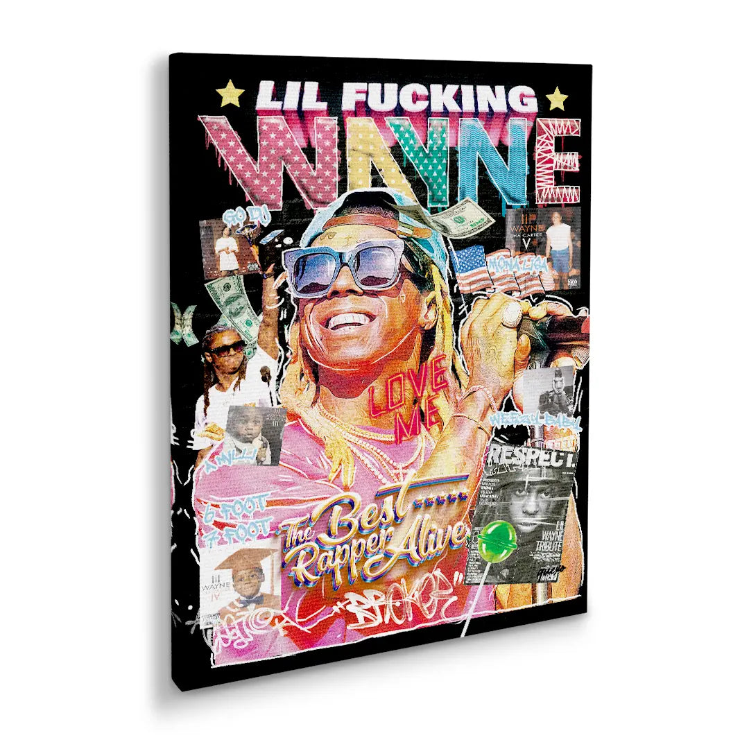 Lil Wayne | Obraz