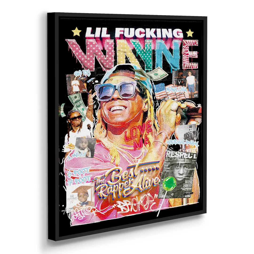 Lil Wayne | Obraz
