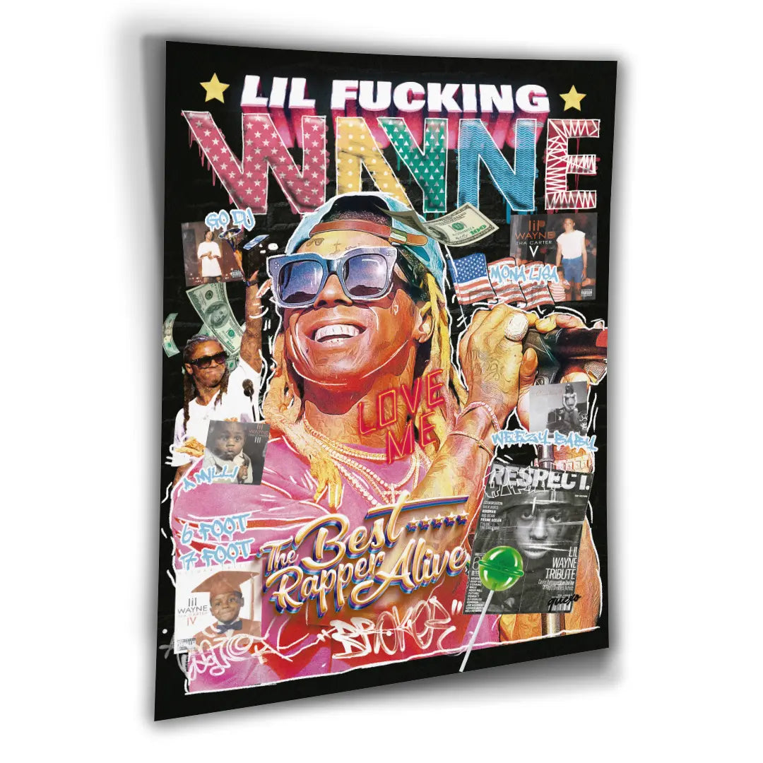 Lil Wayne | Plakat