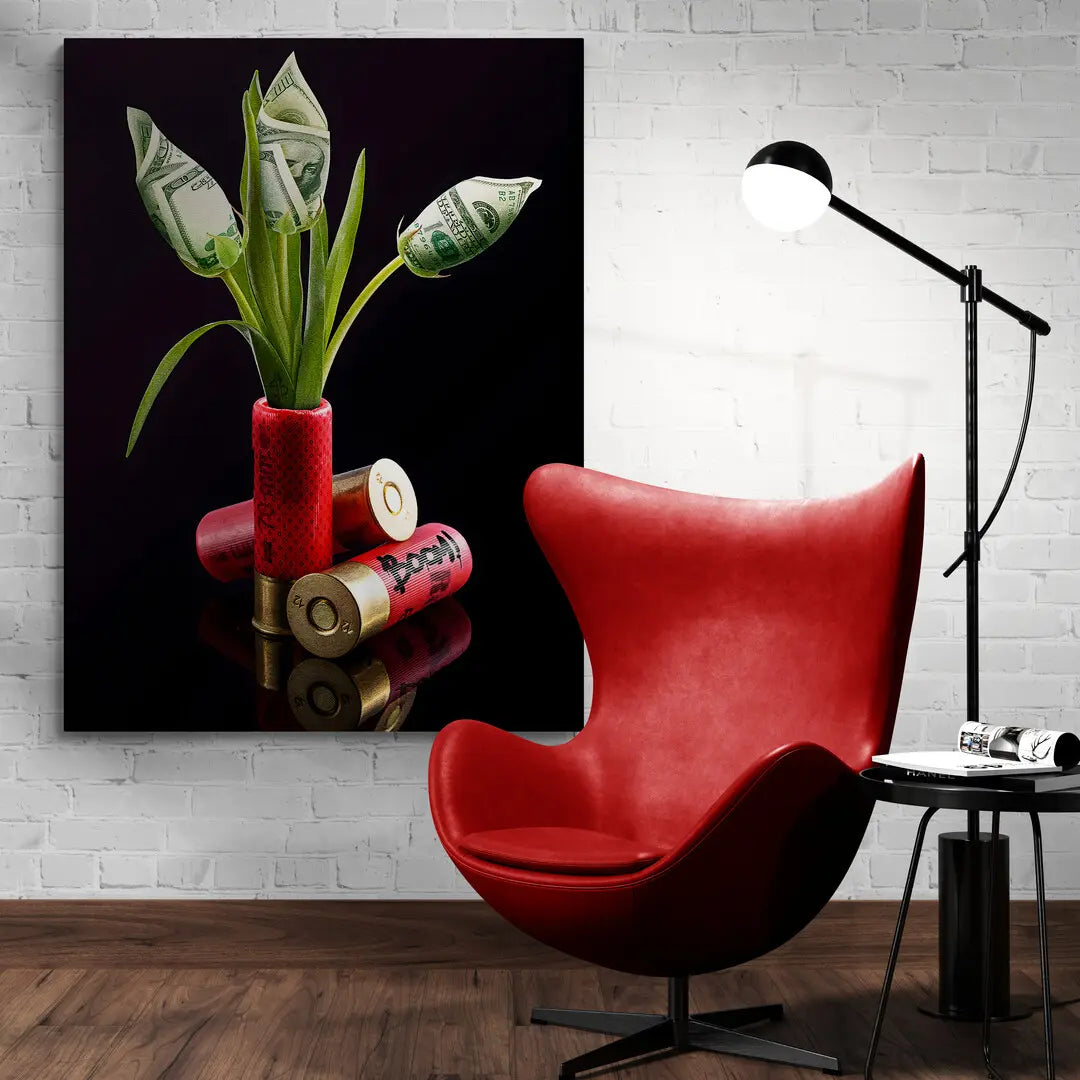 Boom & Bloom | Poster