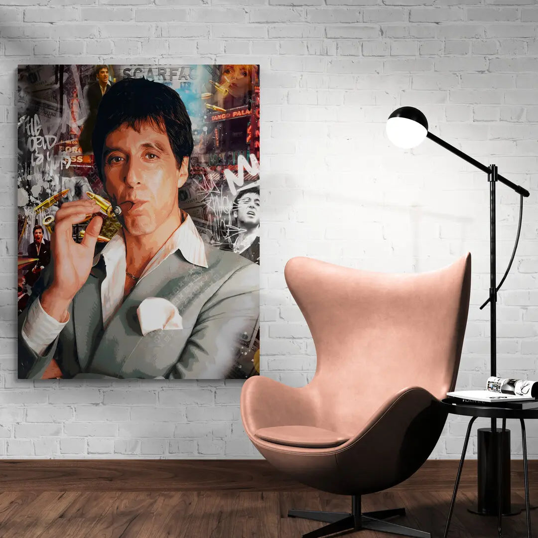 Tony Montana | Picture