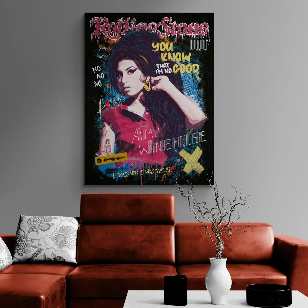 Amy Winehouse | Poster