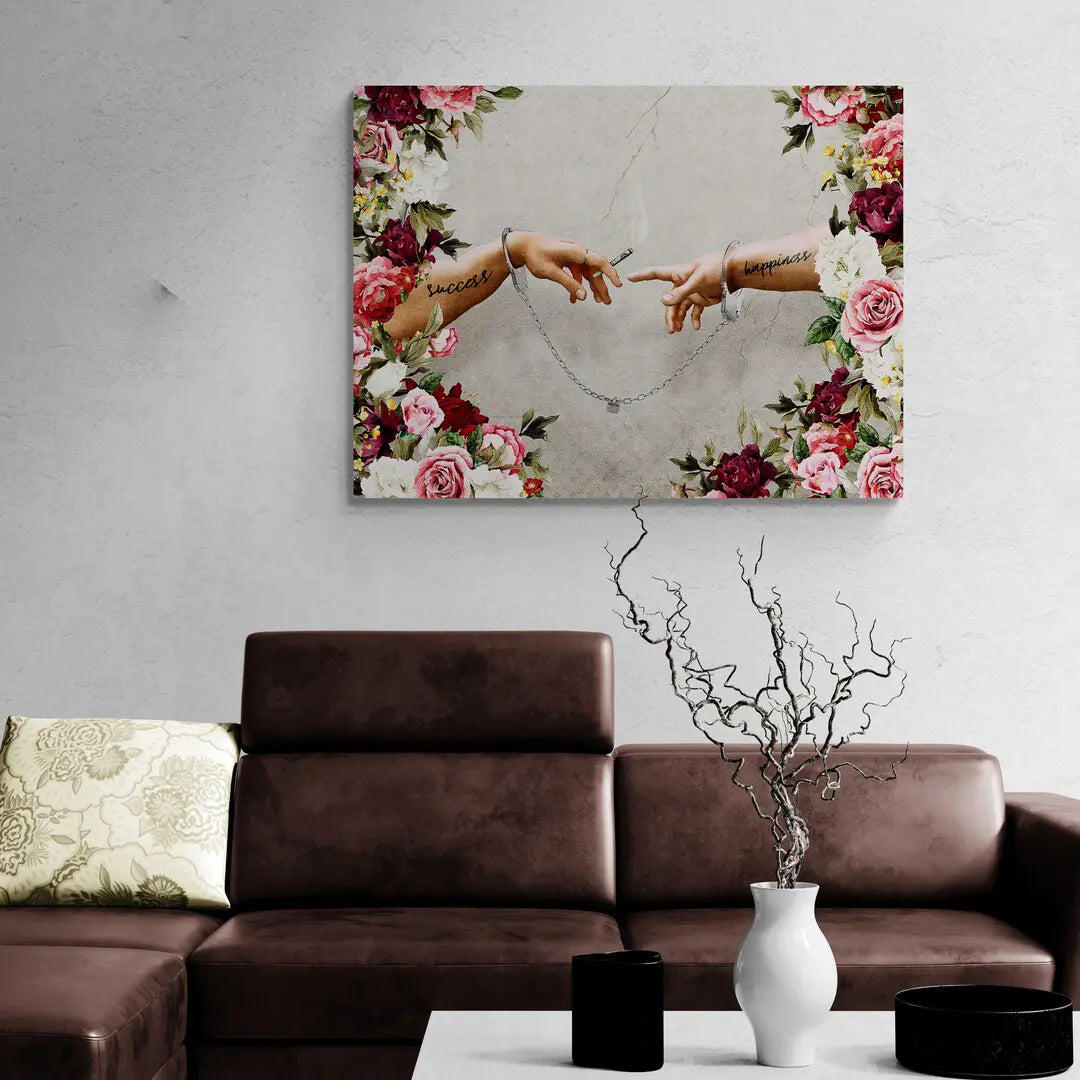 Success & Happiness | Plakat