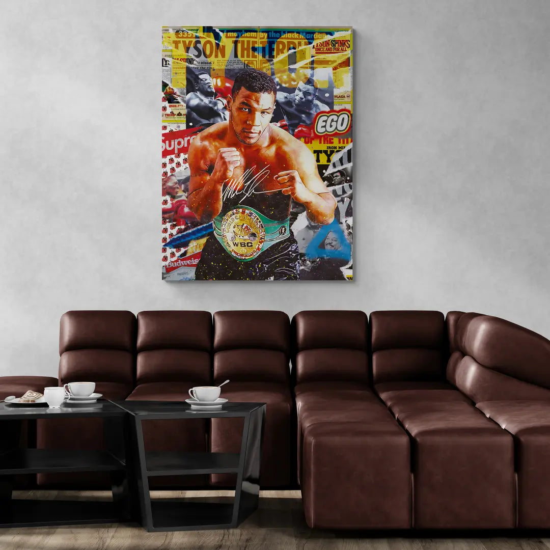 Mike Tyson | Canvas