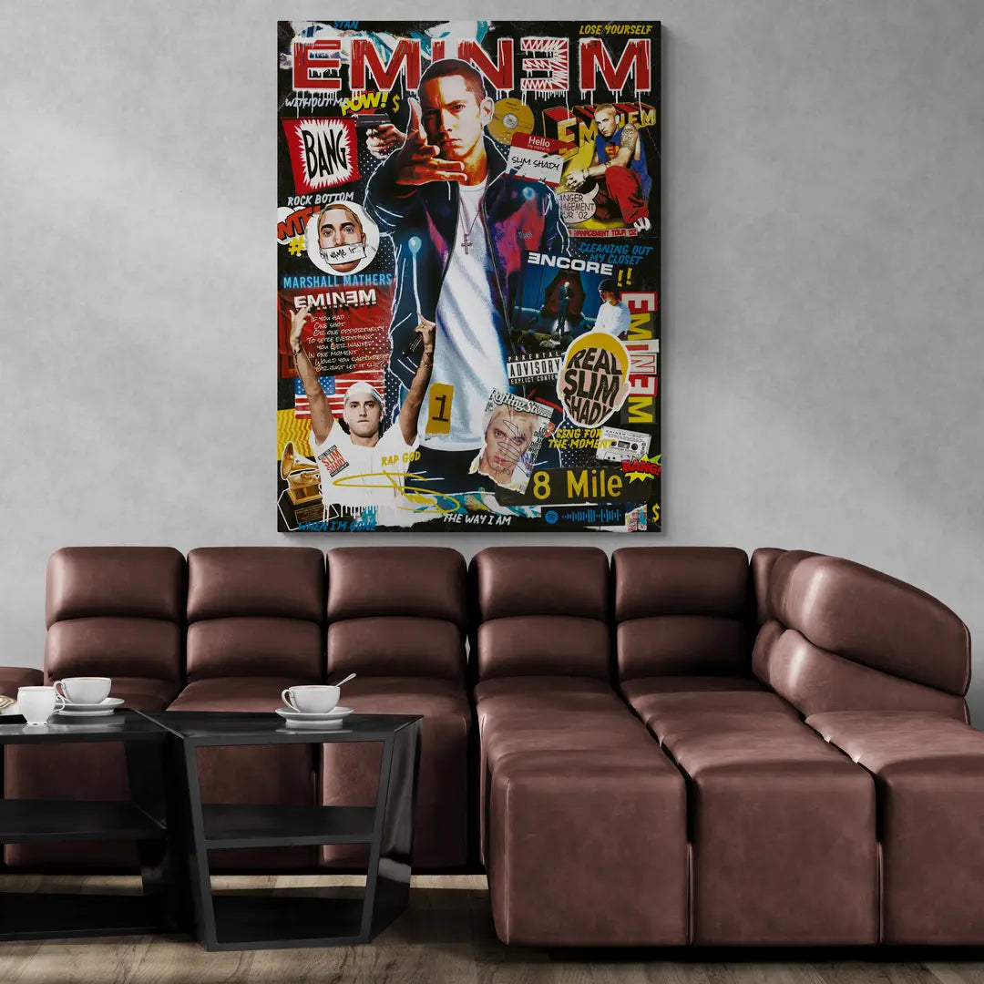Eminem | Obraz