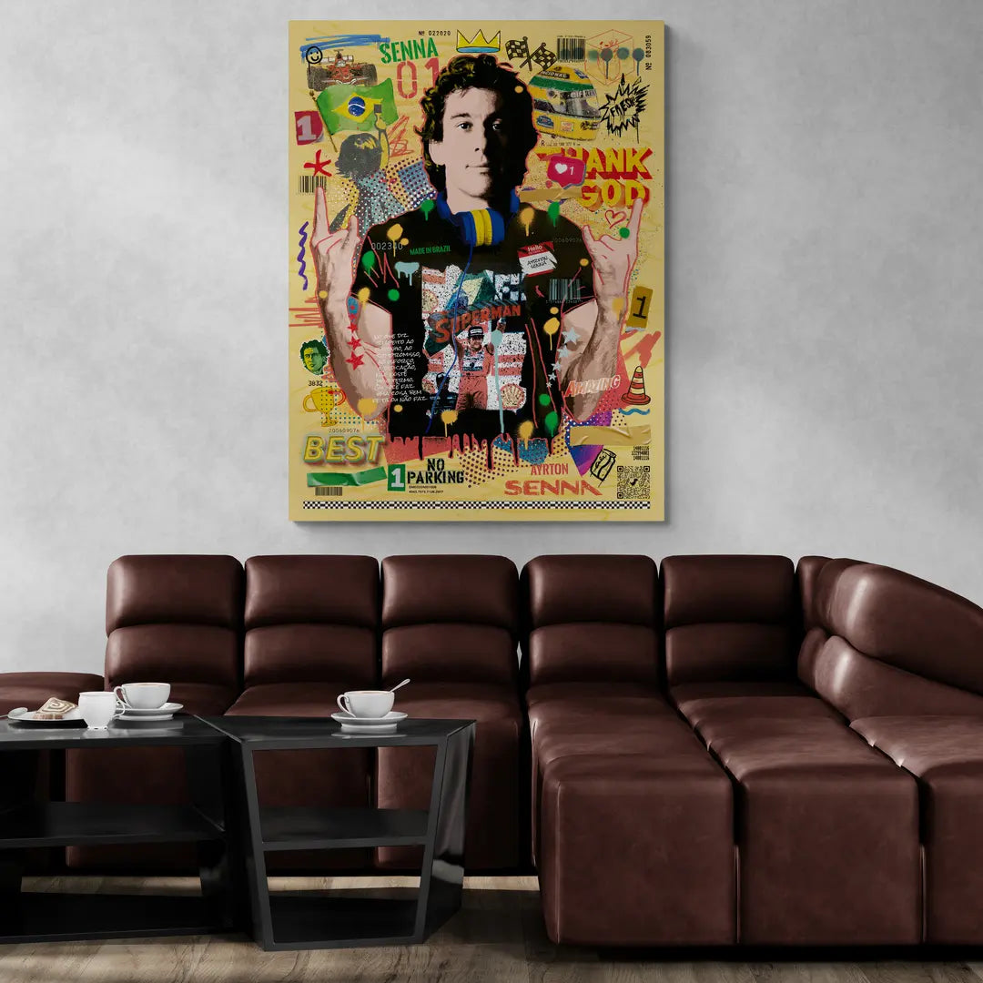 Ayrton Senna | Picture