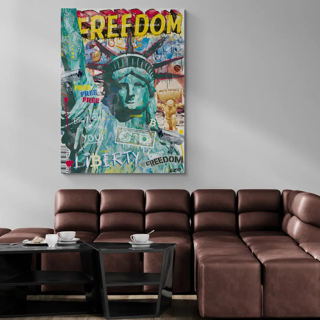 Freedom | Plakat