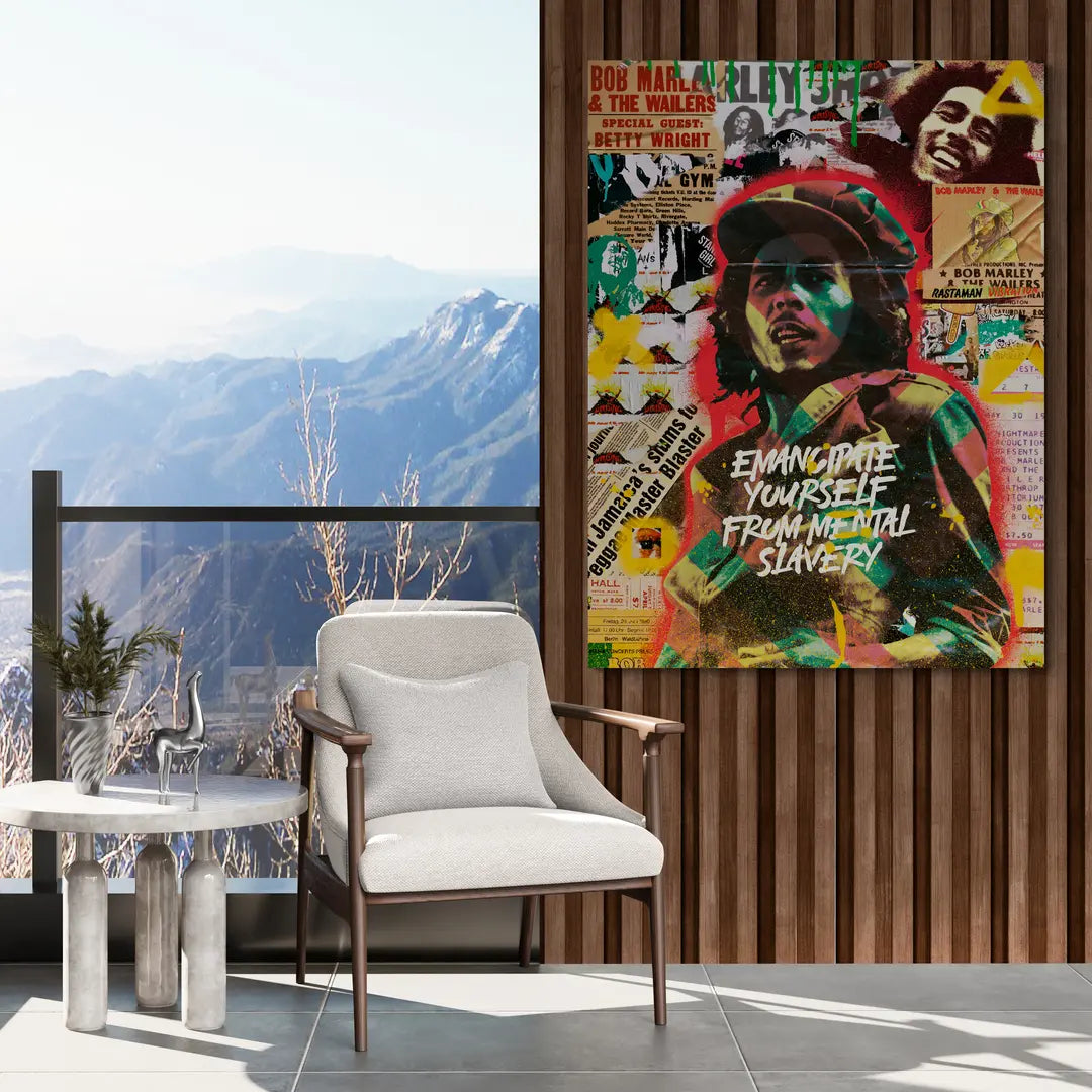 Bob Marley | Canvas