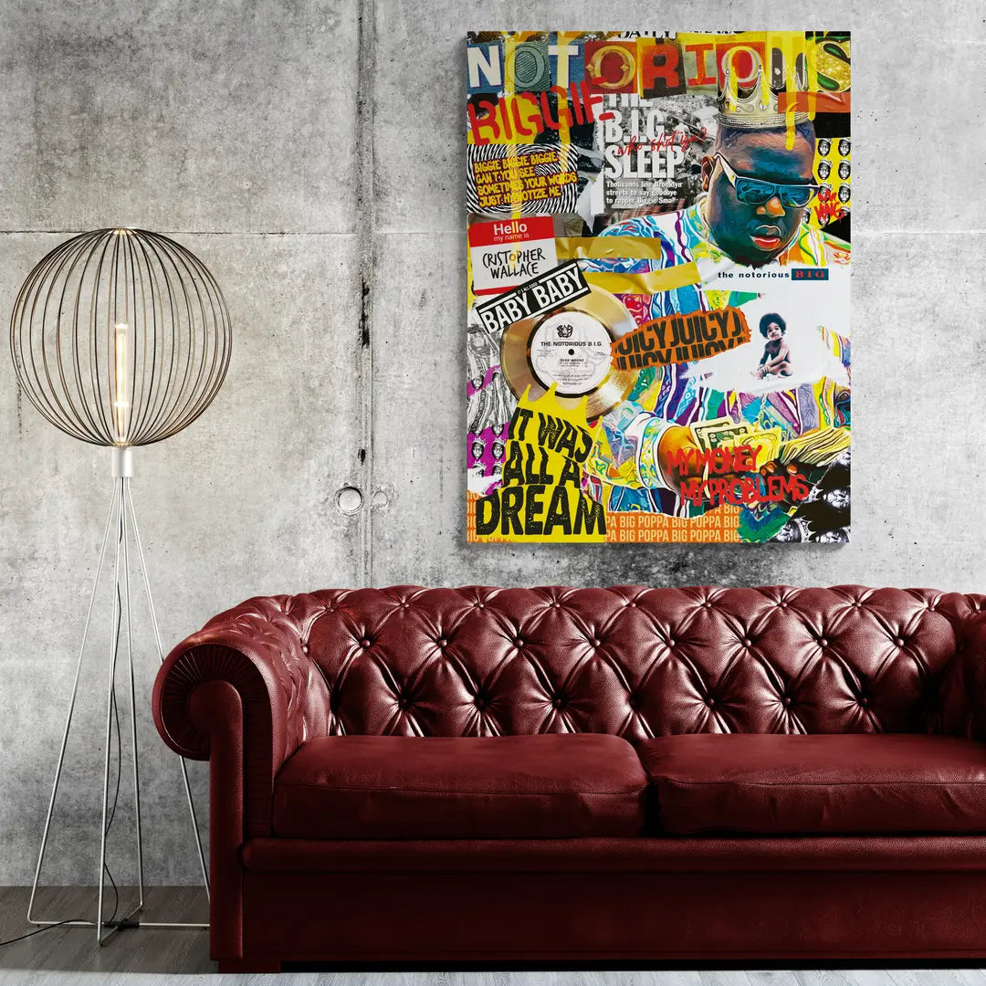 Notorious Biggie | Poster