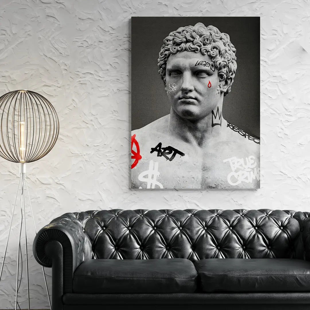 Street Art Legend | Plakat