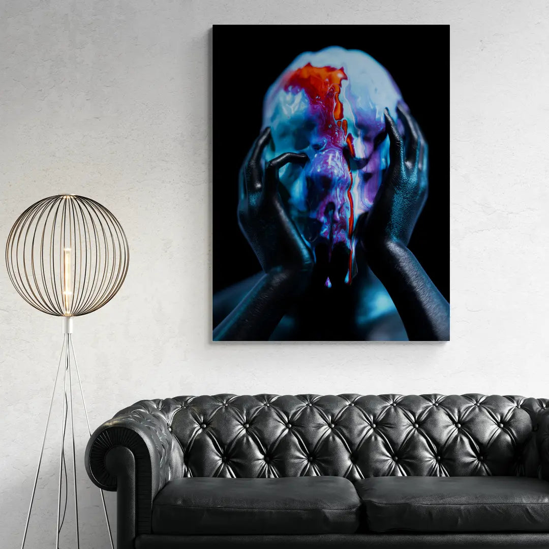Dissolution Of Self | Obraz