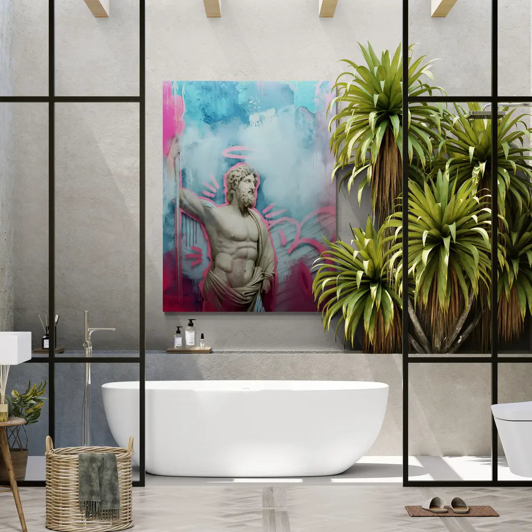 Modern Poseidon