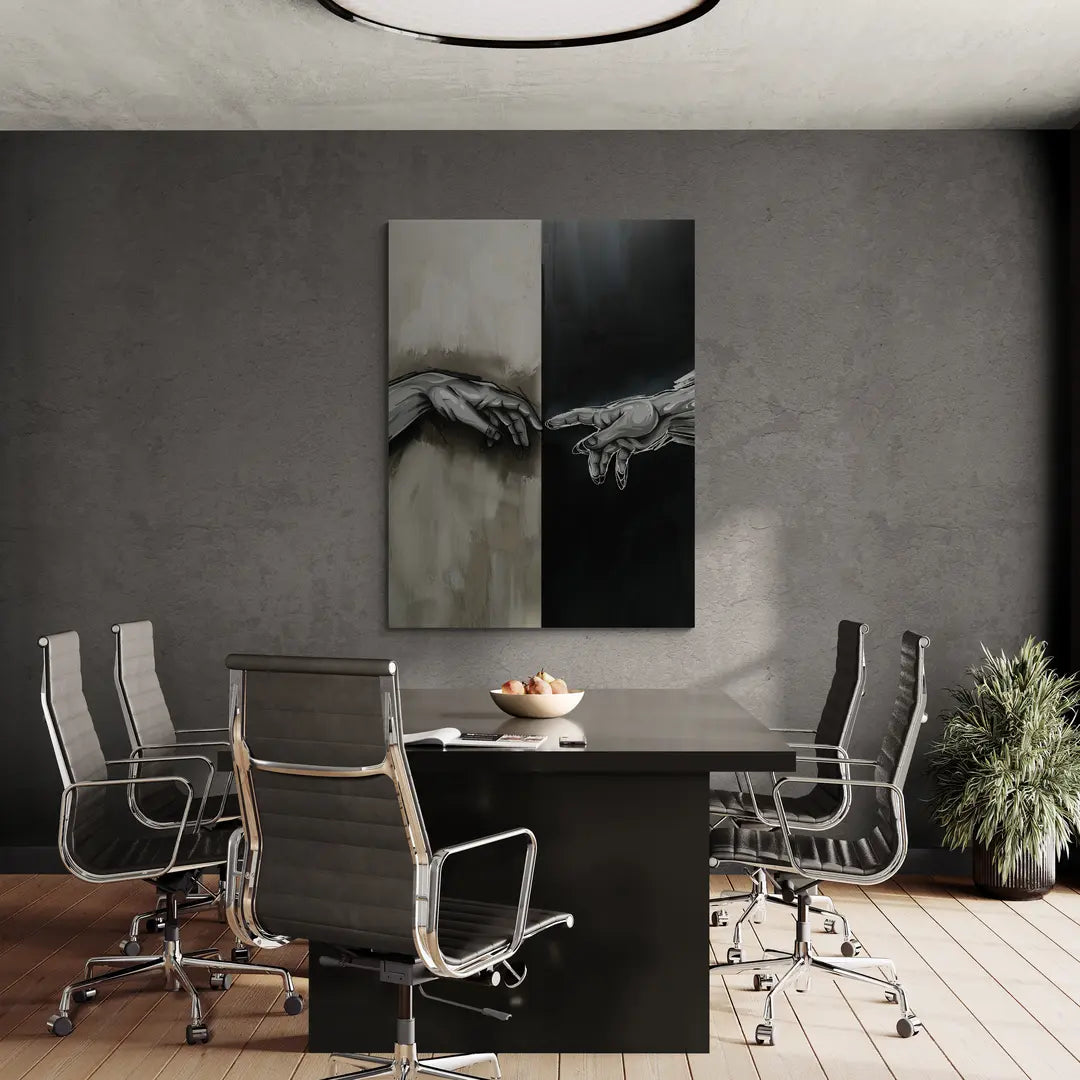 Creation Of Adam