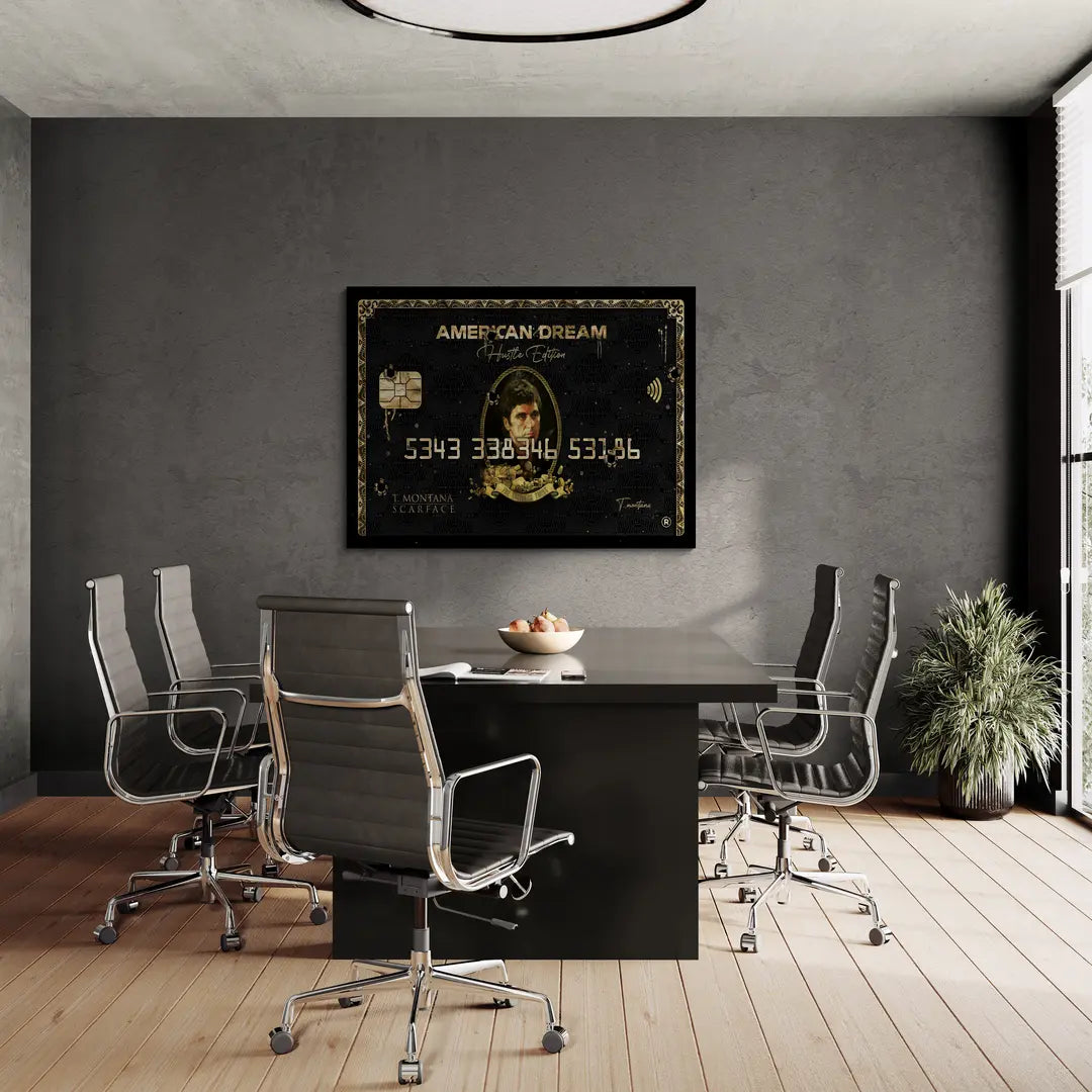 American Dream Scarface | Obraz